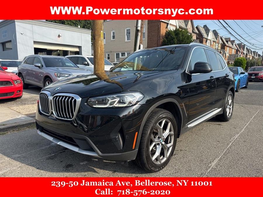 2024 BMW X3 xDrive30i, available for sale in Bellerose, New York | Shop Auto NY. Bellerose, New York