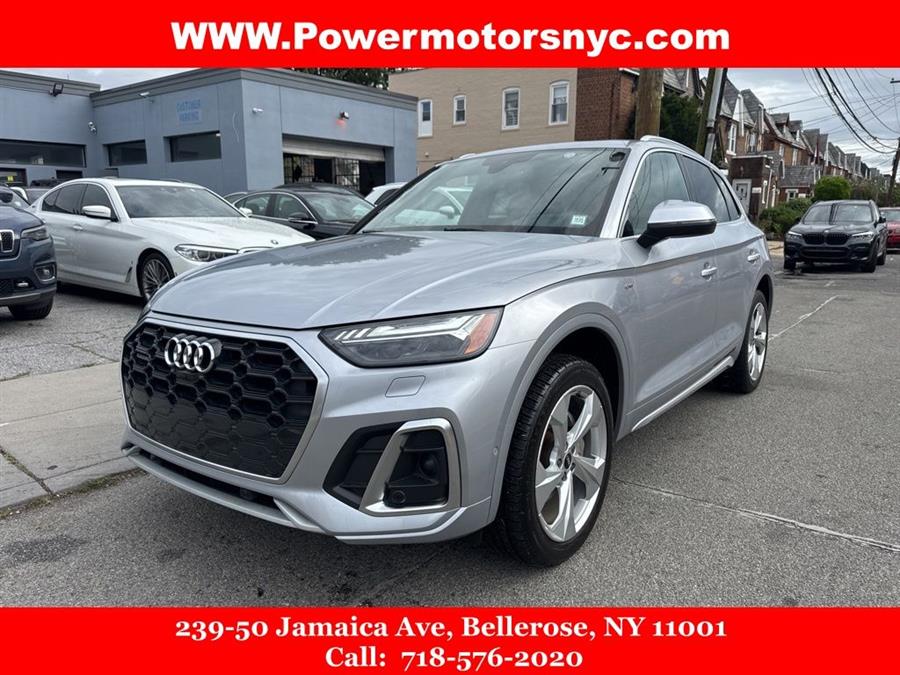 Used 2022 Audi Q5 in Bellerose, New York | Shop Auto NY. Bellerose, New York
