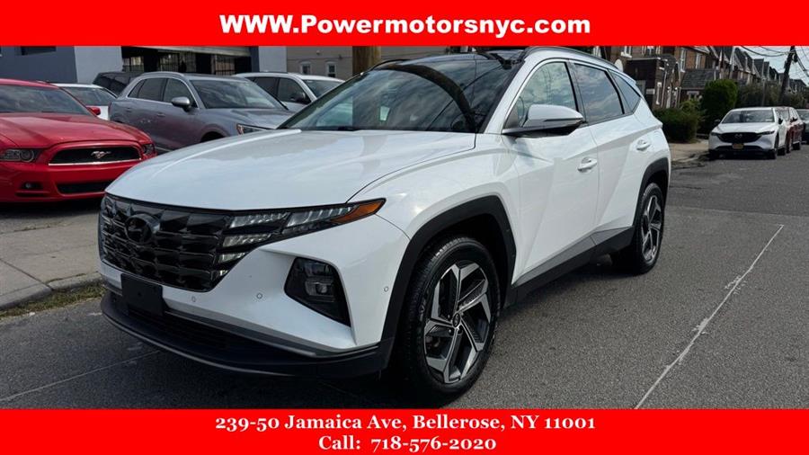 2024 Hyundai Tucson Limited, available for sale in Bellerose, New York | Shop Auto NY. Bellerose, New York