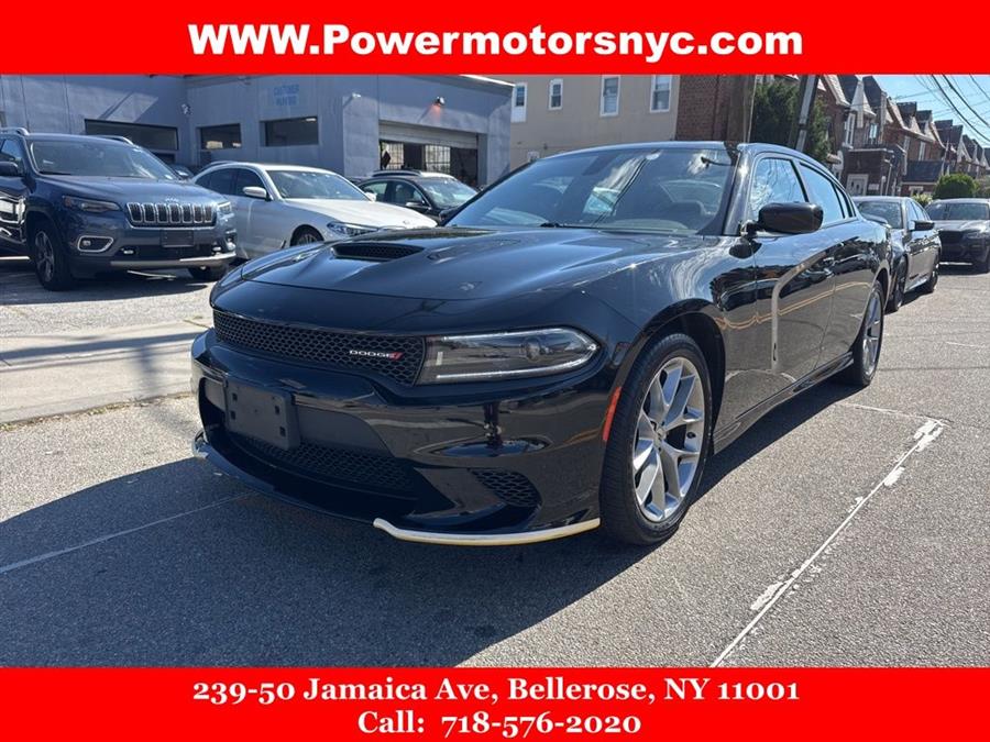 2023 Dodge Charger GT, available for sale in Bellerose, New York | Shop Auto NY. Bellerose, New York