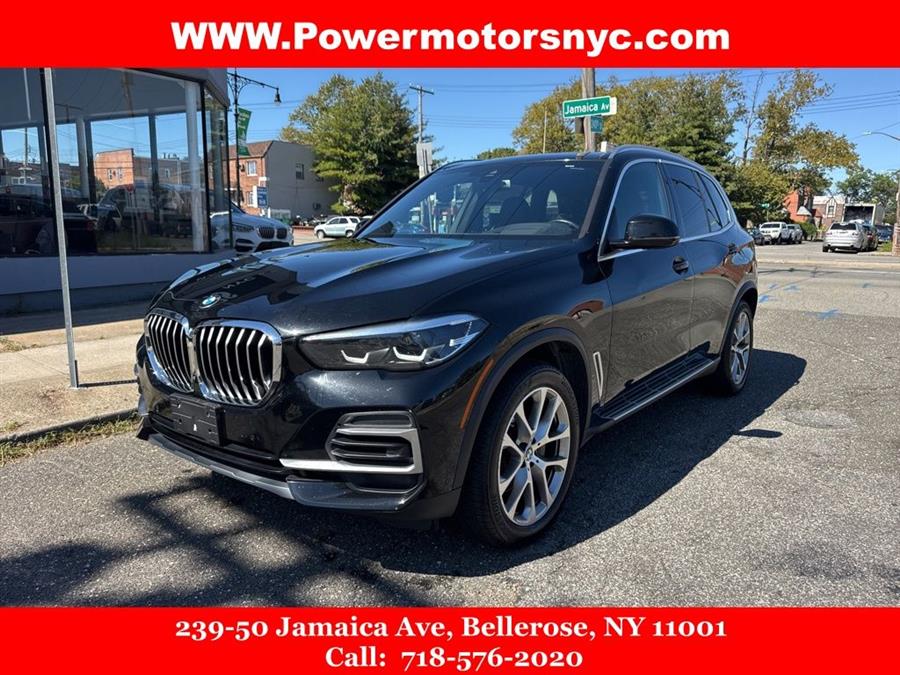2023 BMW X5 sDrive40i, available for sale in Bellerose, New York | Shop Auto NY. Bellerose, New York