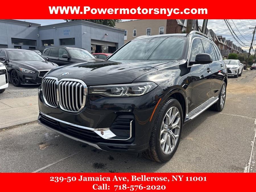 Used 2019 BMW X7 in Bellerose, New York | Shop Auto NY. Bellerose, New York