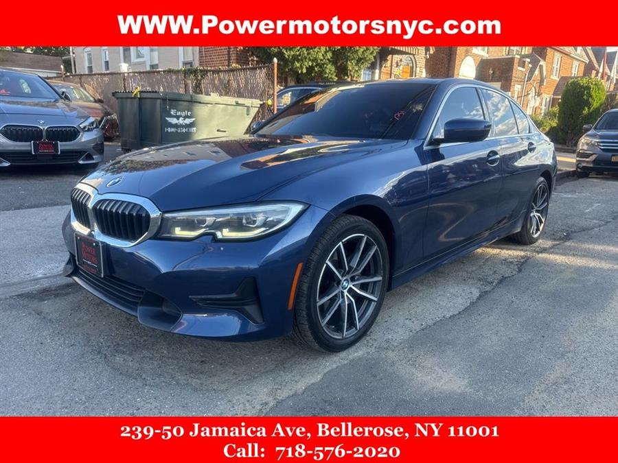 2021 BMW 3 Series 330i xDrive, available for sale in Bellerose, New York | Shop Auto NY. Bellerose, New York