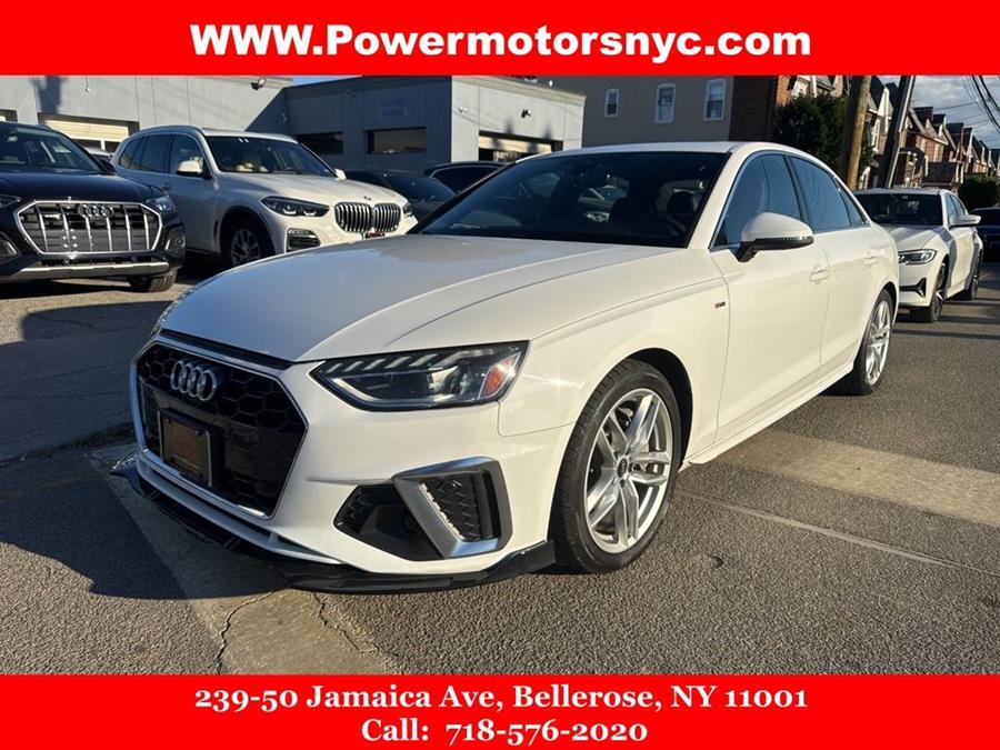 Used 2023 Audi A4 in Bellerose, New York | Shop Auto NY. Bellerose, New York