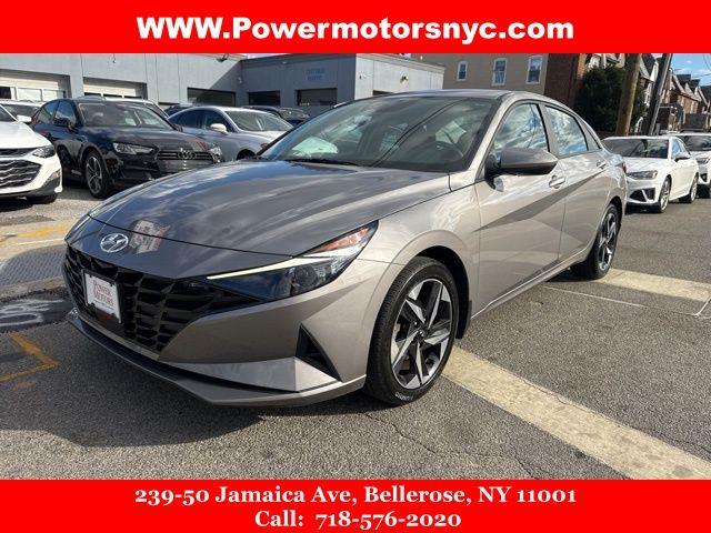 2023 Hyundai Elantra SEL, available for sale in Bellerose, New York | Shop Auto NY. Bellerose, New York