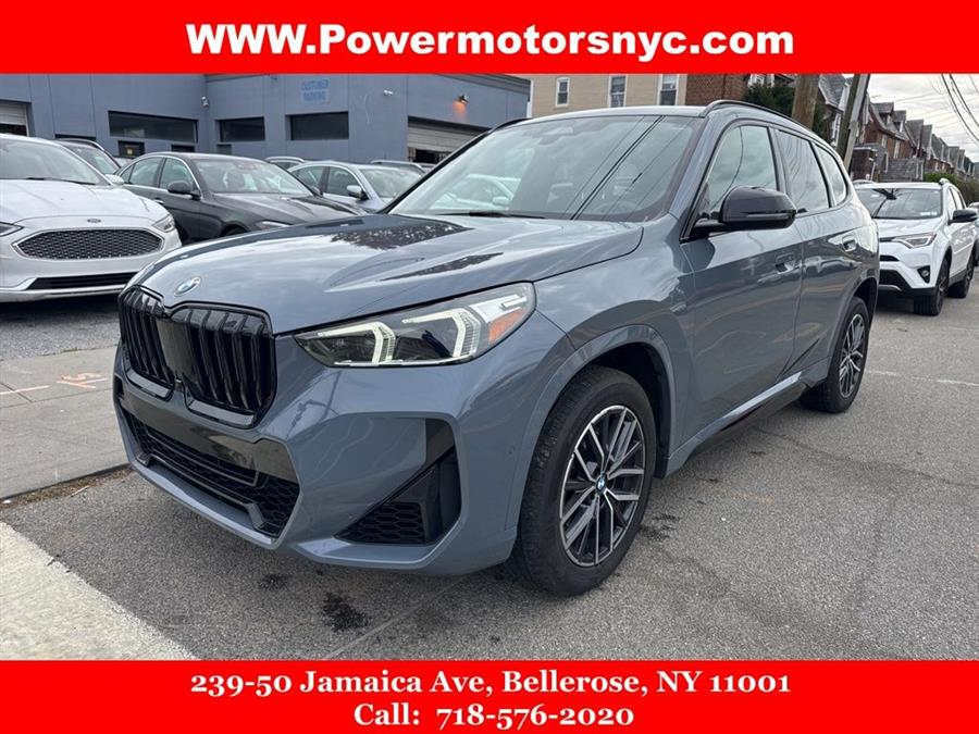 Used 2023 BMW X1 in Bellerose, New York | Shop Auto NY. Bellerose, New York