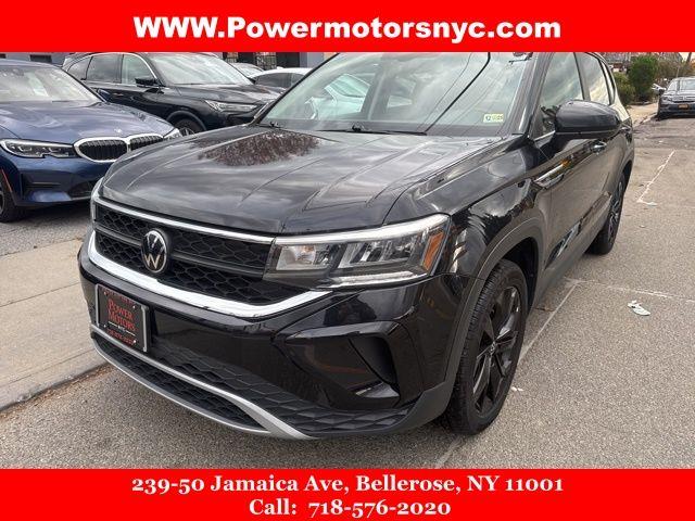 2023 Volkswagen Taos 1.5T SE, available for sale in Bellerose, New York | Shop Auto NY. Bellerose, New York