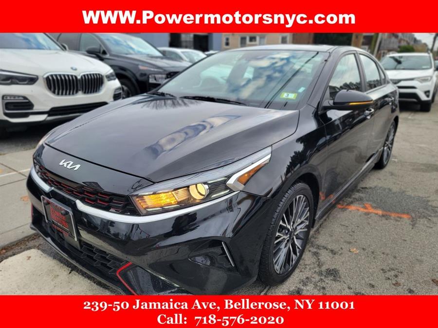 2023 Kia Forte GT-Line, available for sale in Bellerose, New York | Shop Auto NY. Bellerose, New York