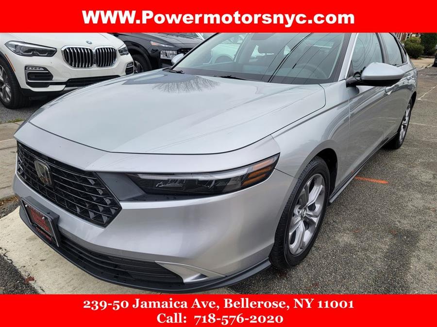 2024 Honda Accord EX, available for sale in Bellerose, New York | Shop Auto NY. Bellerose, New York