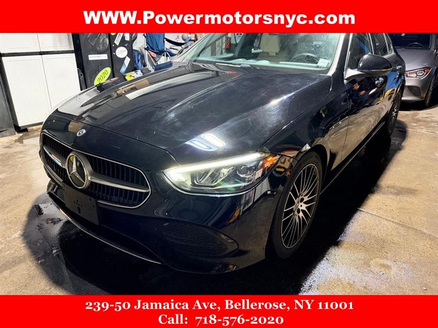 2022 Mercedes-benz C-class C 300, available for sale in Bellerose, New York | Shop Auto NY. Bellerose, New York
