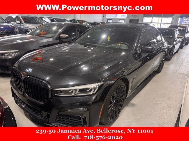 2020 BMW 7 Series 740i, available for sale in Bellerose, New York | Shop Auto NY. Bellerose, New York