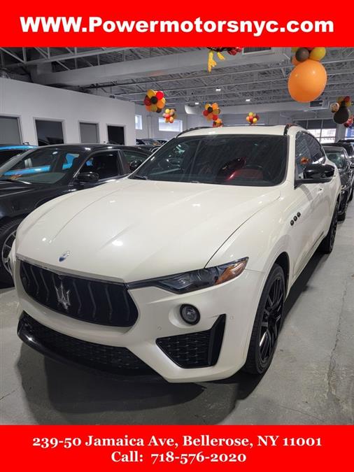 2022 Maserati Levante GT, available for sale in Bellerose, New York | Shop Auto NY. Bellerose, New York
