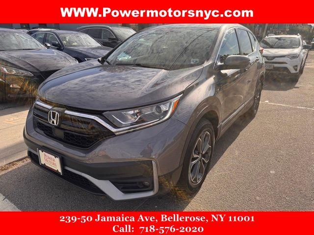 2021 Honda Cr-v EX, available for sale in Bellerose, New York | Shop Auto NY. Bellerose, New York