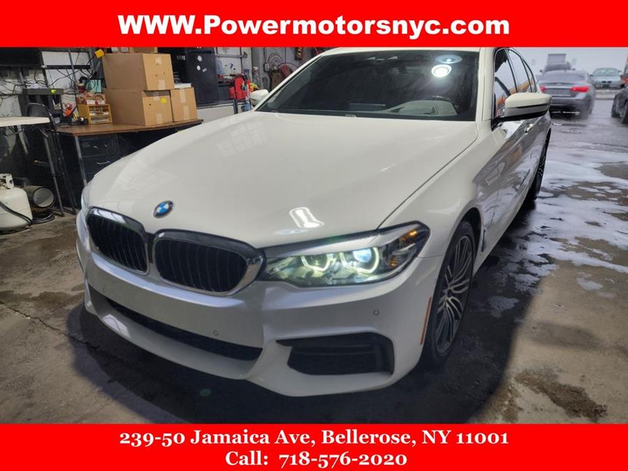 2020 BMW 5 Series 530i xDrive, available for sale in Bellerose, New York | Shop Auto NY. Bellerose, New York