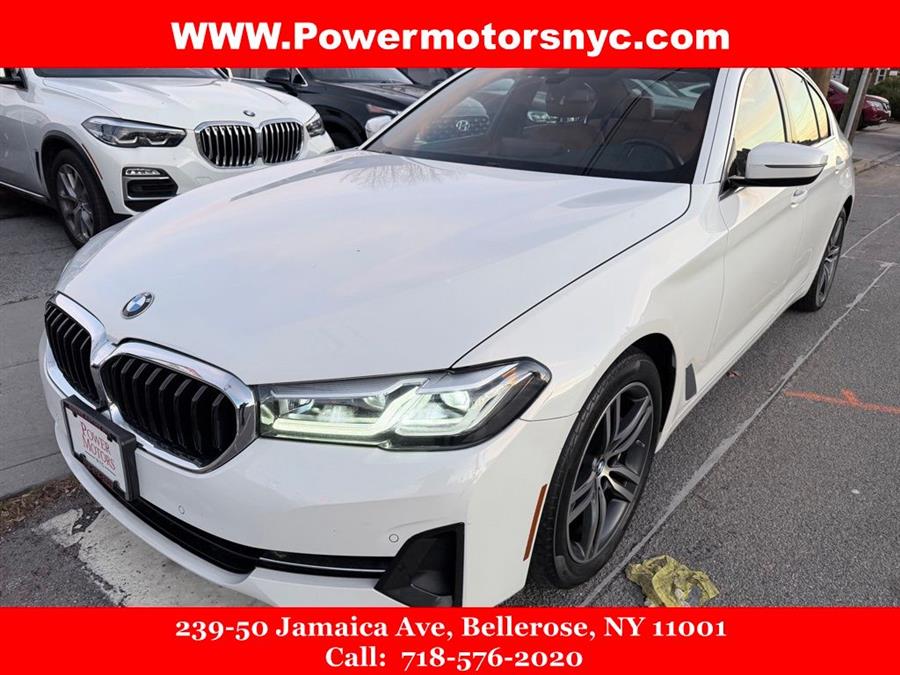 Used BMW 5 Series 530i xDrive 2022 | Shop Auto NY. Bellerose, New York