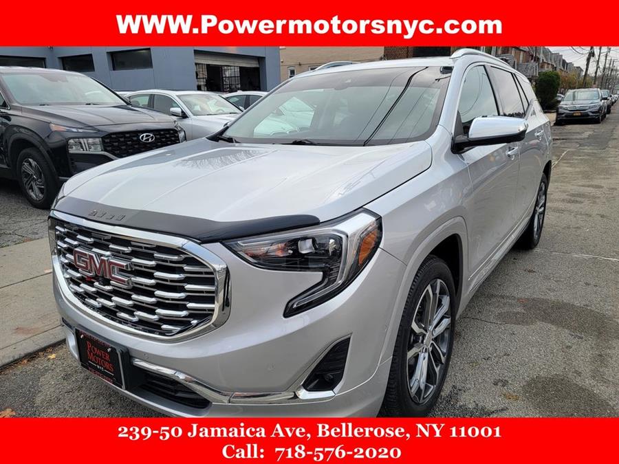 2020 GMC Terrain Denali, available for sale in Bellerose, New York | Shop Auto NY. Bellerose, New York