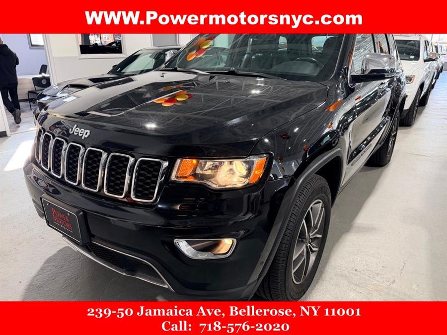 Used Jeep Grand Cherokee Limited 2020 | Shop Auto NY. Bellerose, New York