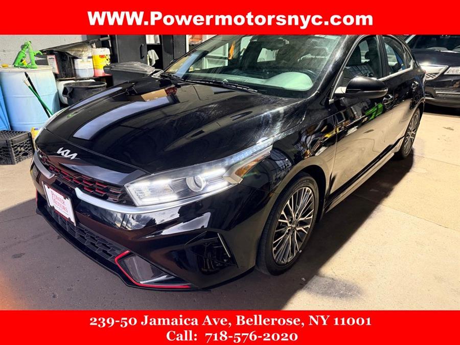 2023 Kia Forte GT-Line, available for sale in Bellerose, New York | Shop Auto NY. Bellerose, New York