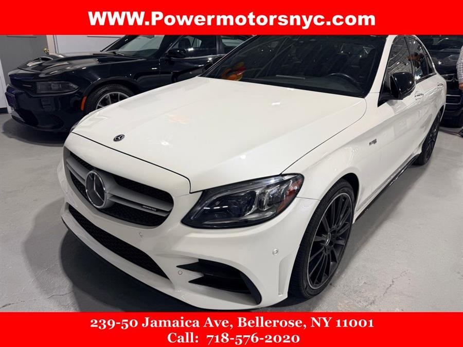 Used 2020 Mercedes-benz C-class in Bellerose, New York | Shop Auto NY. Bellerose, New York