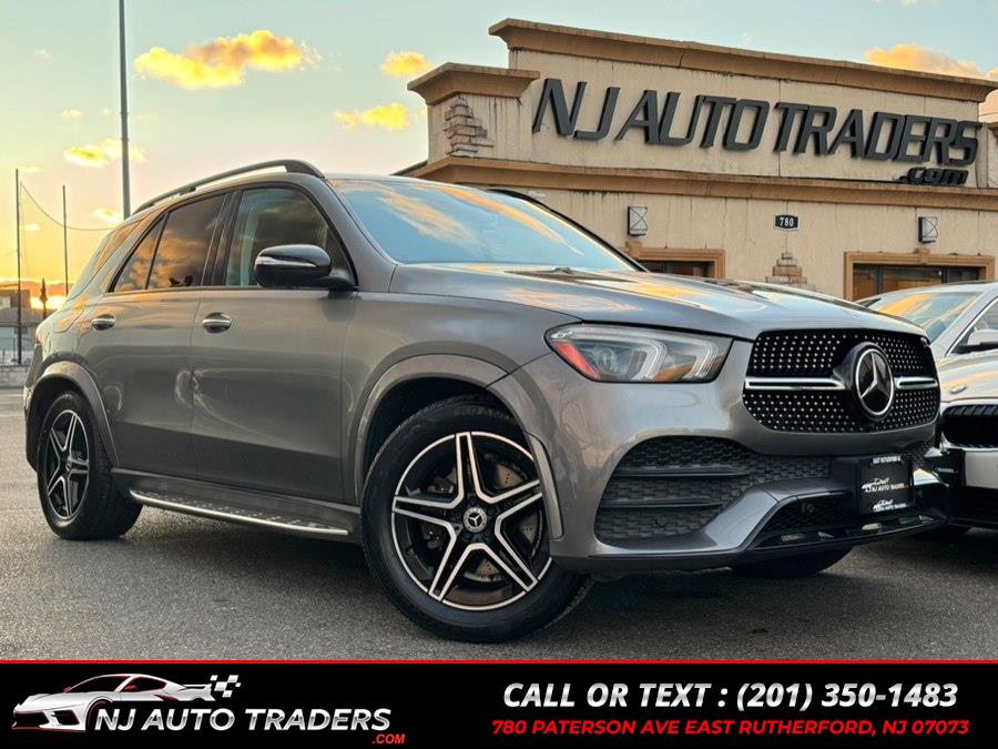 Used Mercedes-Benz GLE GLE 350 4MATIC SUV 2020 | NJ Auto Traders. East Rutherford, New Jersey