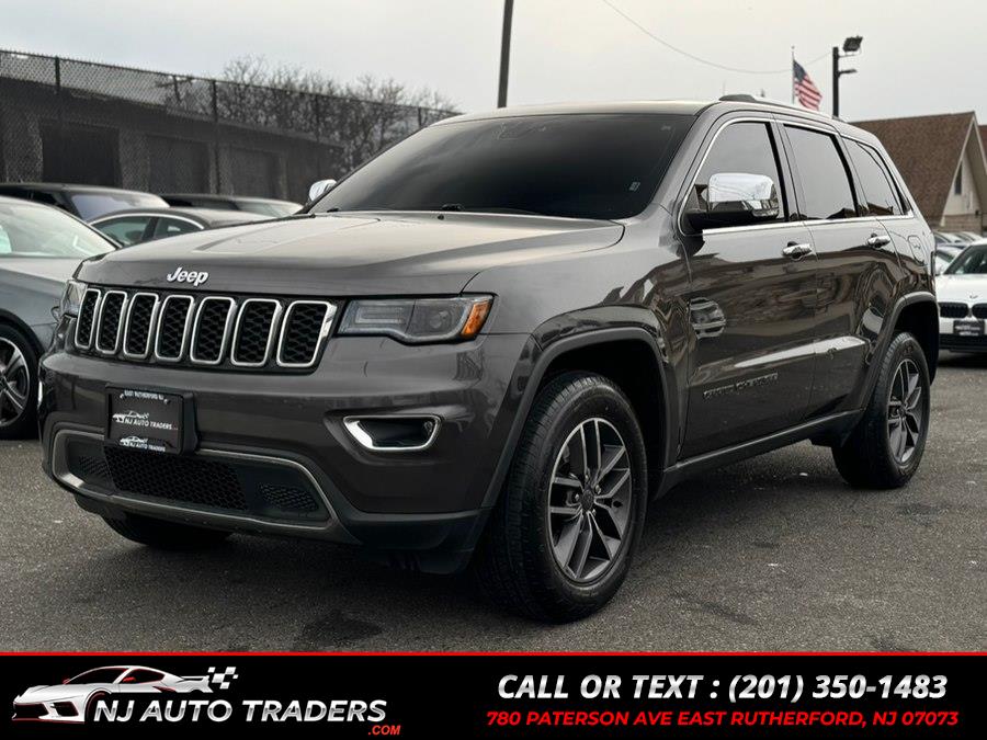 2019 Jeep Grand Cherokee