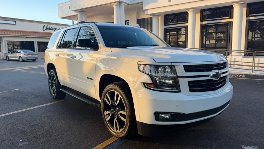 Used 2018 Chevrolet Tahoe in Hialeah, Florida | The Palm Motors LLC. Hialeah, Florida