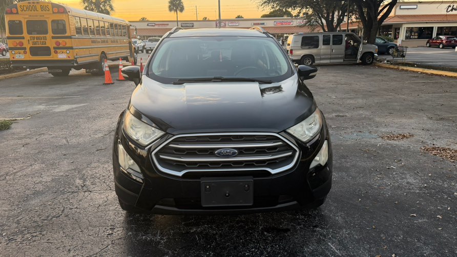 2020 Ford Ecosport