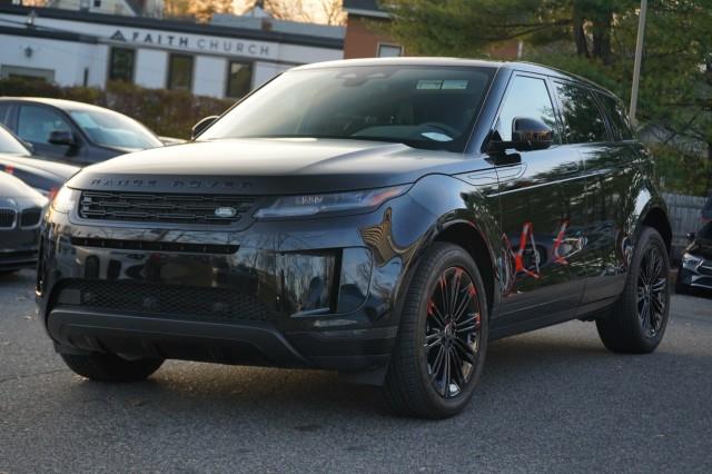 Used 2024 Land Rover Range Rover Evoque in Yonkers, New York | Westchester Auto Group. Yonkers, New York
