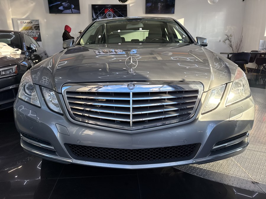 2012 Mercedes-Benz E-Class 4dr Sdn E350 Sport 4MATIC, available for sale in Jersey City, New Jersey | Luxe Auto Galleria. Jersey City, New Jersey