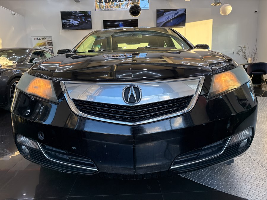 Used 2013 Acura TL in Jersey City, New Jersey | Luxe Auto Galleria. Jersey City, New Jersey