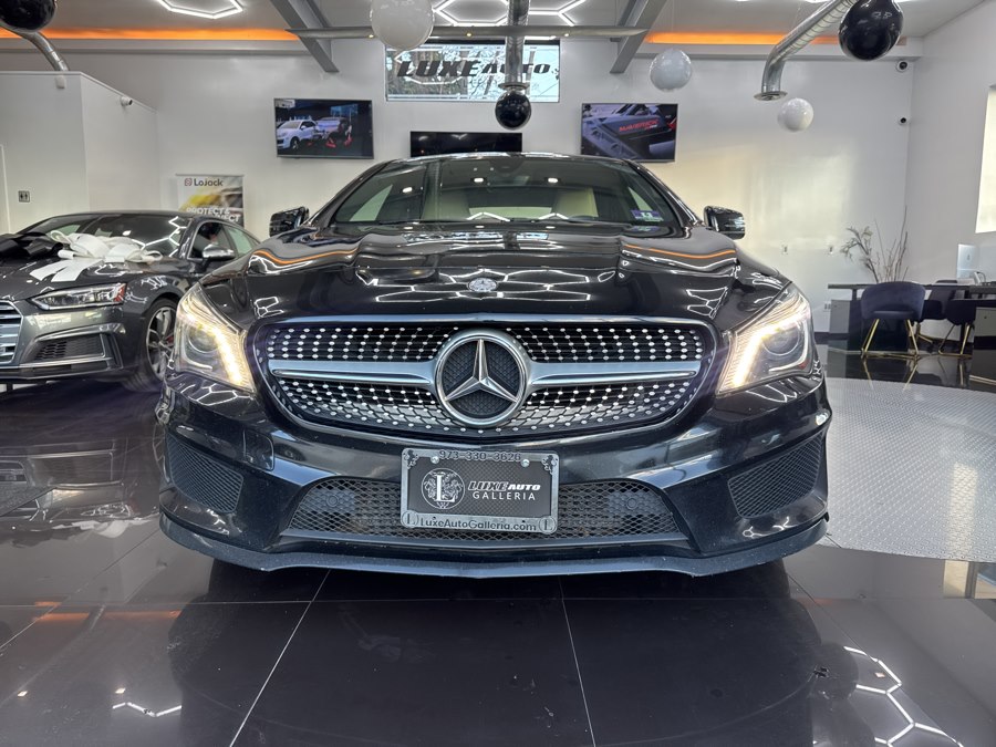 2015 Mercedes-Benz CLA-Class CLA250's photo