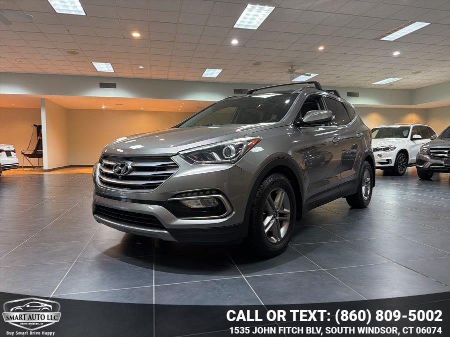 2018 Hyundai Santa Fe Sport's photo