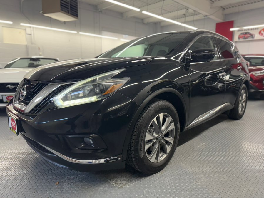 2018 Nissan Murano SL's photo