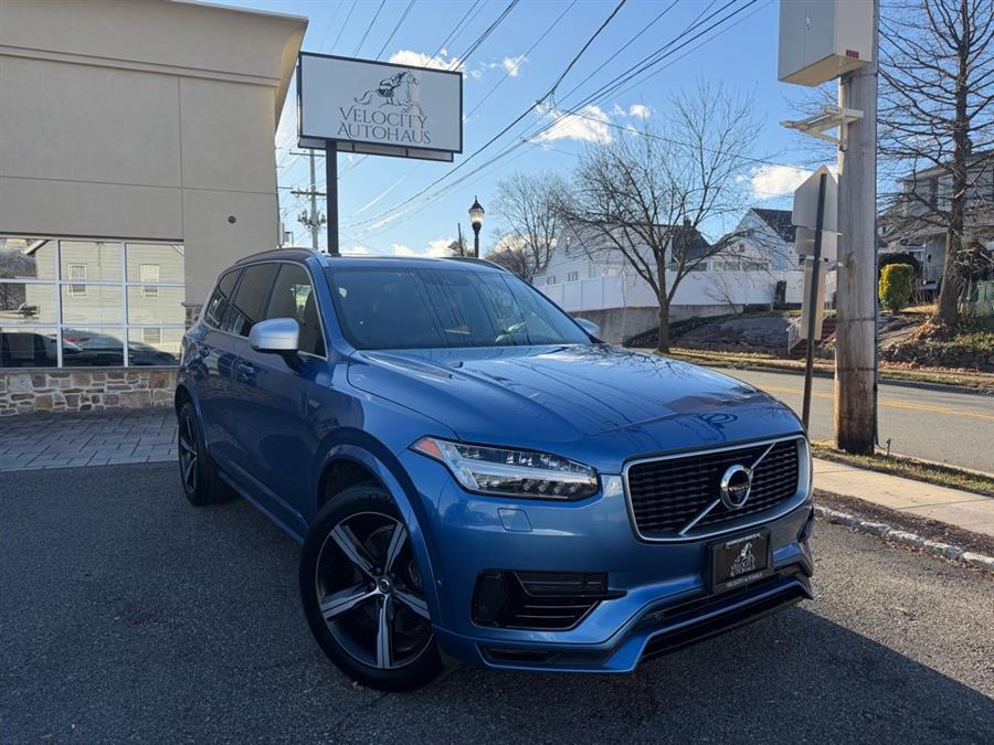 2017 Volvo XC90 R-Design's photo