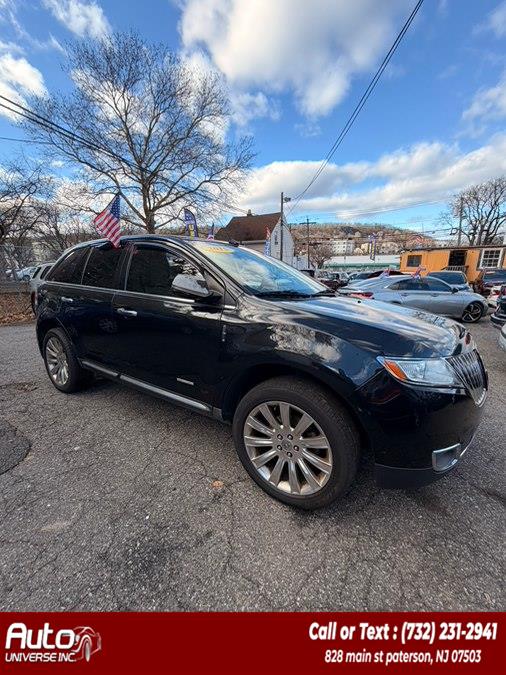 2015 Lincoln MKX Base's photo
