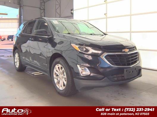 2021 Chevrolet Equinox LT's photo