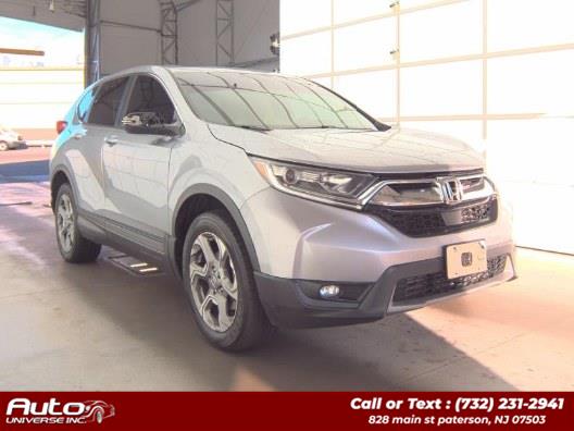 2019 Honda CR-V EX-L's photo