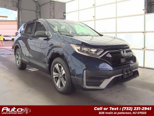 2020 Honda CR-V LX's photo