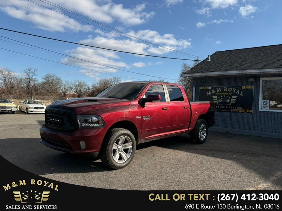 2017 RAM Ram 1500 Pickup Sport's photo