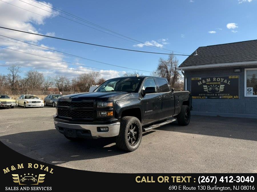 2015 Chevrolet Silverado 1500 LT's photo