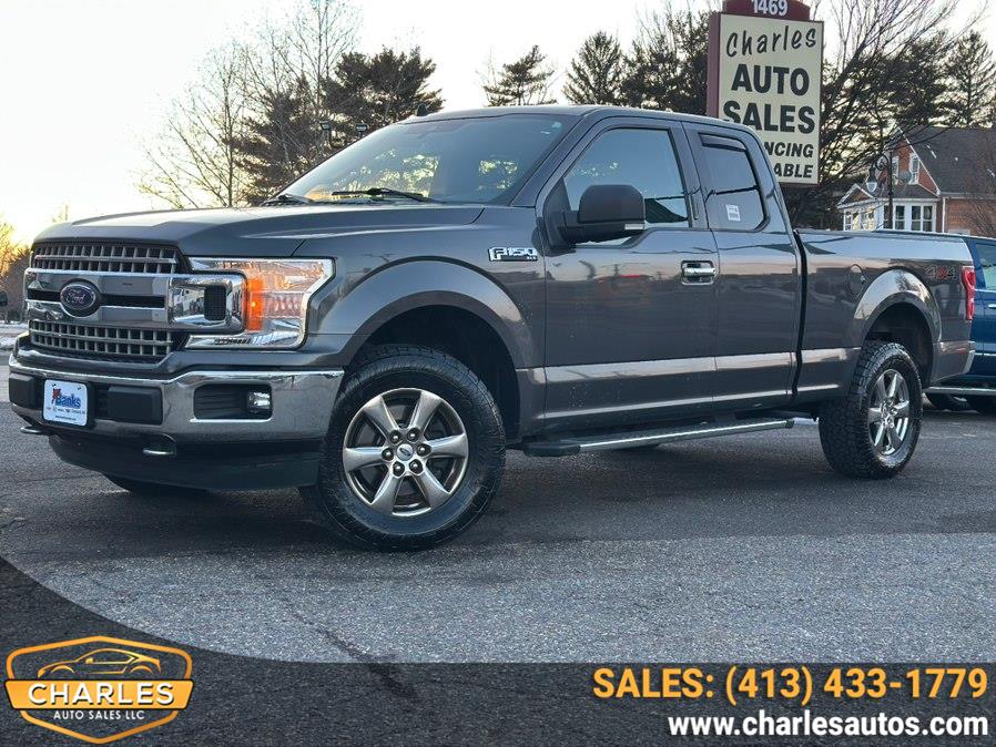2020 Ford F-150 XLT's photo
