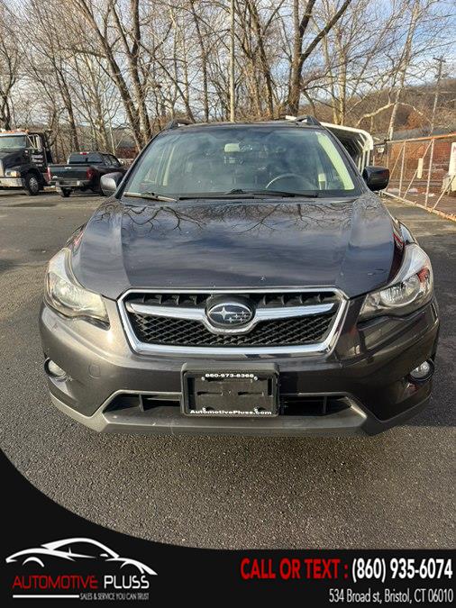 2014 Subaru XV Crosstrek