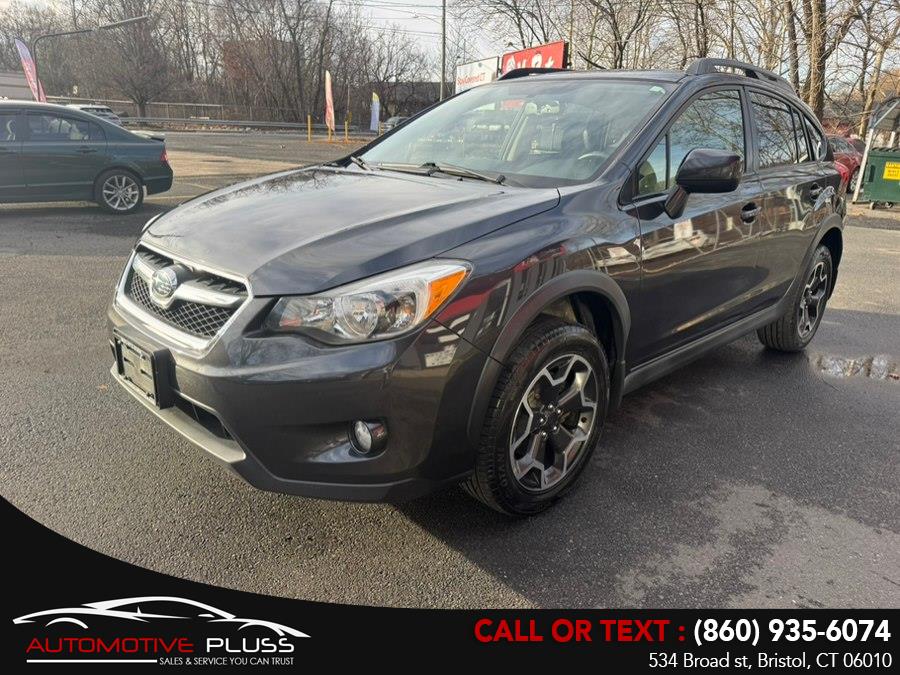 2014 Subaru XV Crosstrek Limited's photo