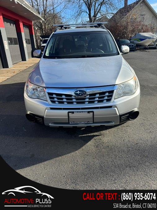 2011 Subaru Forester