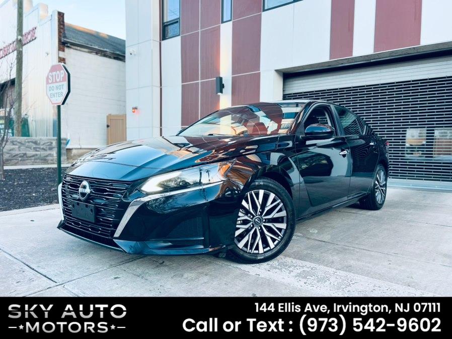 2023 Nissan Altima SV