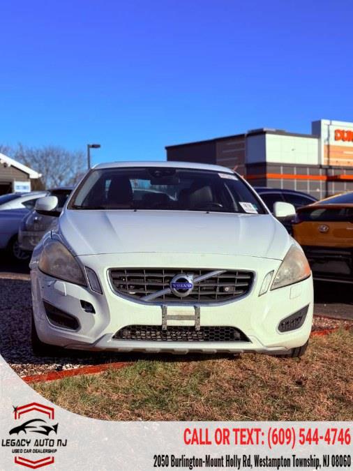 2011 Volvo S60 T6