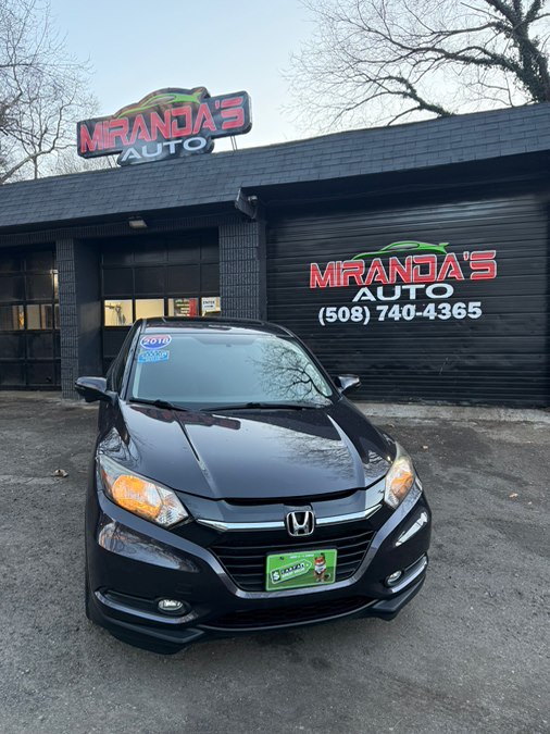 2018 Honda HR-V EX's photo