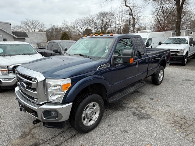 2015 Ford F-350 Super Duty