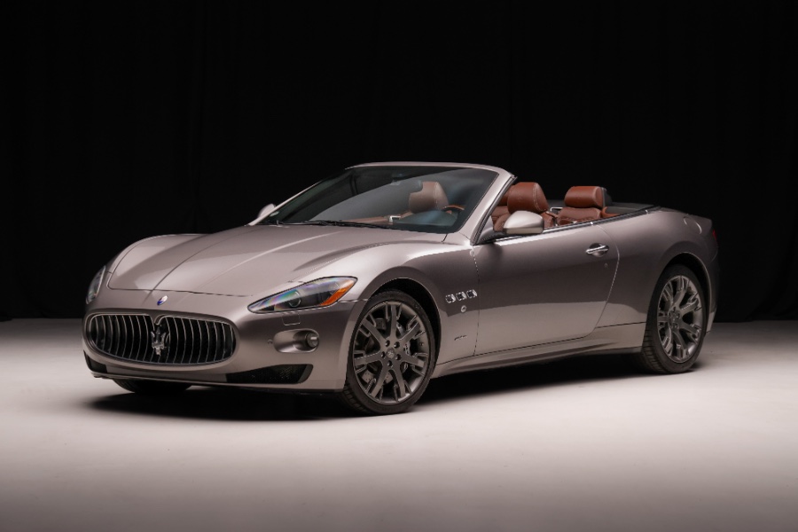 2012 Maserati GranTurismo Convertible 2dr Conv GranTurismo, available for sale in North Salem, New York | Meccanic Shop North Inc. North Salem, New York