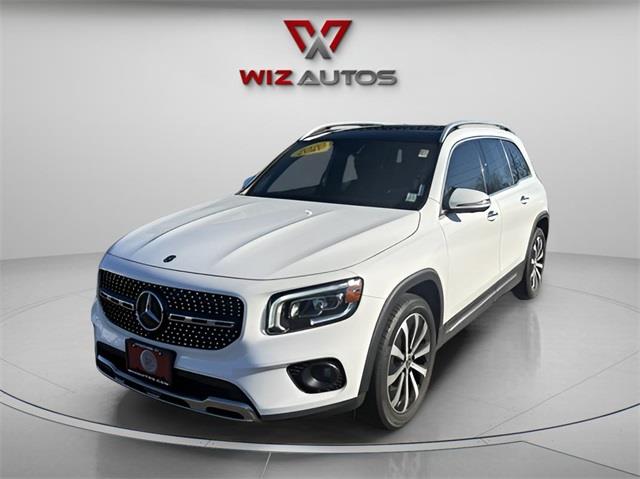 Used 2020 Mercedes-benz Glb in Stratford, Connecticut | Wiz Leasing Inc. Stratford, Connecticut